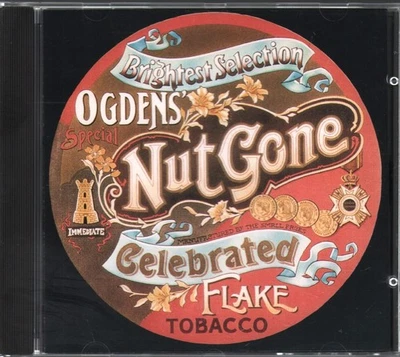 Small Faces Ogdens Nut Gone Flake CD Europe Castle CLACD116 - Image 1 of 2