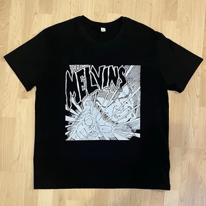 The Melvins Oven T-Shirt Black XL Extra Large Band Tee - Picture 1 of 4