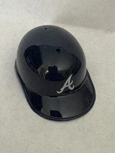 Atlanta Braves Vintage Miniature Batting Helmet - Picture 1 of 2