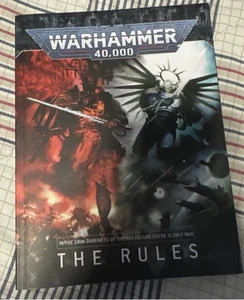 Warhammer 40000 Las Reglas. Mini libro de reglas 9ª edición envío gratuito - Imagen 1 de 1