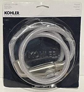 Original KOHLER Sidespray in Nickel gebürstet GP1021724-BN Neu gequetscht Box - Bild 1 von 8
