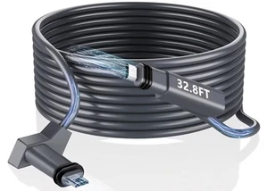Do kabla Starlink Gen 2 32,8FT / 10M Kabel wymienny Prostokątny Satellite V2 - Zdjęcie 1 z 1