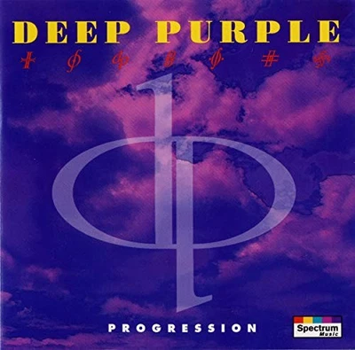 Deep Purple - Progression [Australian Import] - Deep Purple CD 41VG The Cheap - Bild 1 von 2