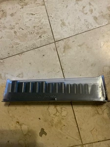 Snap On 14 Pc 3/8” Dr  Deep Metric Impact Socket Set 214SIMFMYA New - Picture 1 of 2