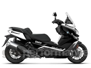 Motorcycle Fairing Decal Vinyl Sticker Kit – For  C400GT Type (7-4.C400) - Picture 1 of 10