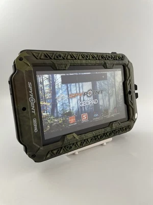 Spy Point Geopad Green 8GB 1GB Ram Wi-Fi 7" Rugged Outdoors Hunting Tablet - Image 1 of 4
