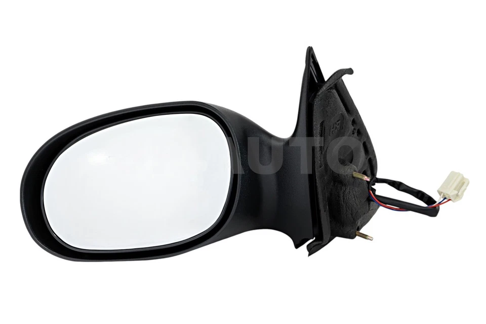 For 2001-2006 Chrysler Sebring Power Black Side Door View Mirror Left - Image 1 of 4
