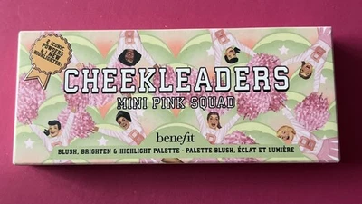 Benefit Cheekleaders Mini Pink Squad Rouge Palette Neu & OVP - Bild 1 von 3