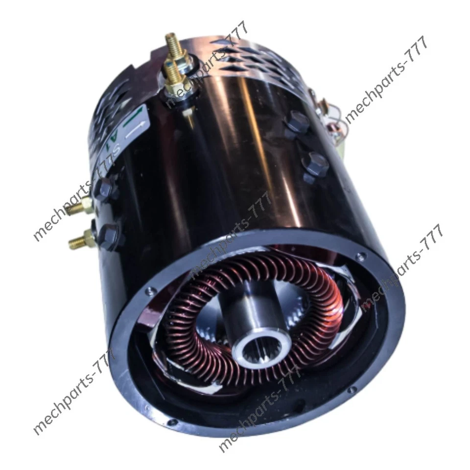 36V Drive Motor 73124G04 for E-Z-GO Golf Cart - Image 1 of 1