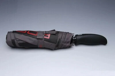 Genuine Porsche Driver's Selection Compact Folding Automatic Umbrella - Image 1 of 4