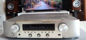 Marantz NR1200 Hi-Fi Stereo Amplifier Network Receiver and HDMI Selector Used - Picture 1 of 8
