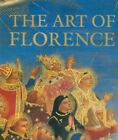 The Art of Florence 2 Vol. Lot de boîte Andes, Hunisak, Turner table basse livre art
