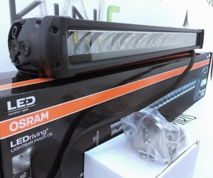 OSRAM LEDriving ® LED FX500-CB LIGHT BAR BULLBAR, WORK LAMP 56cm LEDDL104-CB - Picture 1 of 12