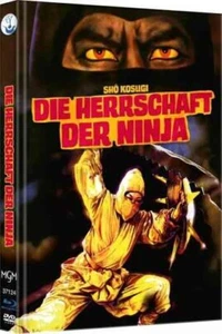 Ninja 3 - Die Herrschaft der Ninja | Uncut Mediabook Editio - Cover C neu OVP! - Bild 1 von 1