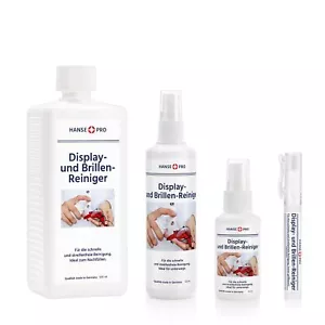 HANSE PRO Brillenreinigungs-Set I Displayreiniger - Bild 1 von 10