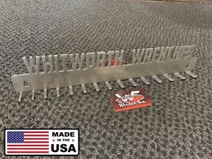 Porta llaves BSW Whitworth - Tiene capacidad para 15 - BSF SnapOn Mac Matco Blue Point WinterFab - Imagen 1 de 1
