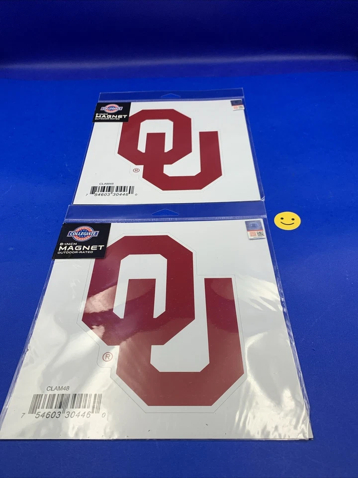 Florida Gators 8" Logo Magnet NCAA Outdoor Rated Car Auto Fridge College Team