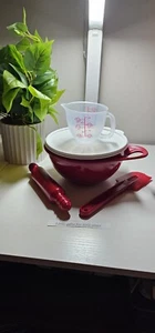 Tupperware Kids Basic Baking Set - Picture 1 of 9