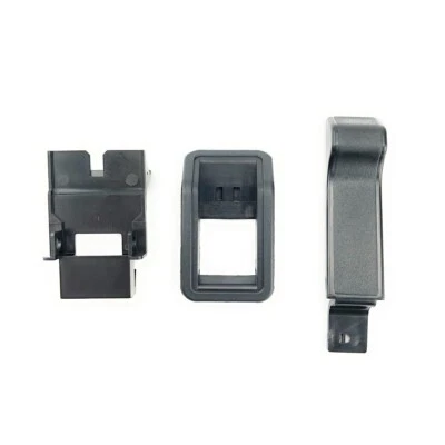 Range Rover Classic Defender 1987-1995 Kit de carcasa de botón de bloqueo de puerta interior Foto 1 de 4