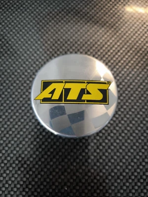 Stück Nabendeckel Nabenkappe Center Cap Felgendeckel ATS 2009 60mm - Bild 1 von 2