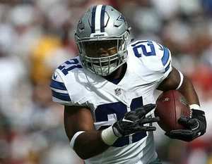 EZEKIEL ELLIOTT 8X10 GLOSSY PHOTO PICTURE IMAGE #5 - Picture 1 of 1