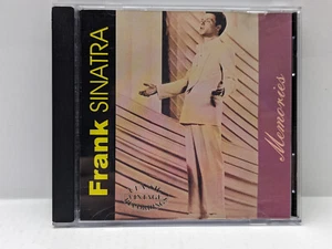 Frank Sinatra Memories - Audio CD GC Pre-Owned - Foto 1 di 4