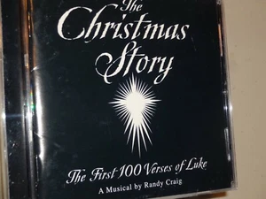 CDH Randy Craig Musical: Die Weihnachtsgeschichte [Erste 100 Verse von Luke] (2008) - Bild 1 von 2