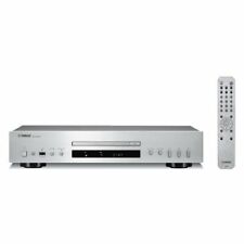 Yamaha Single-Disc CD Player - Silver (CD-S303)