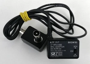SONY RFU-9E - ADAPTER - ADAPTER - WORKING - Picture 1 of 2