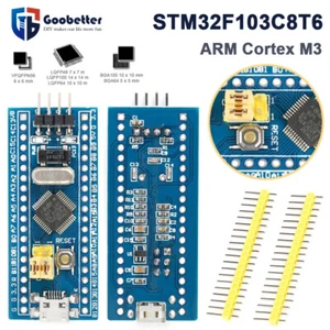Original und Echt Bluepill STM32 STM32F103C8T6 Development- Board ARM Cortex M3 - Picture 1 of 7