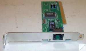 PCI Netzkarte Teledat EN1207F-TX Rj45 10/100 Fast Ethernet Nic Lan _mL - Photo 1/3