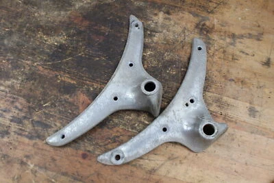 Honda CA160 1966 Touring 160 soportes de guardabarros trasero D10-5372 Foto 1 de 4