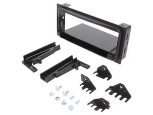 99-4000 Radio-Einbaurahmen 1 DIN schwarz METRA - Picture 1 of 1