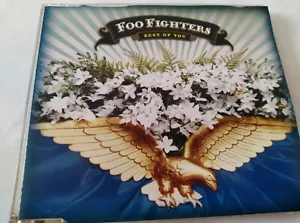 FOO FIGHTERS BEST OF YOU CD SINGLE - Picture 1 of 2