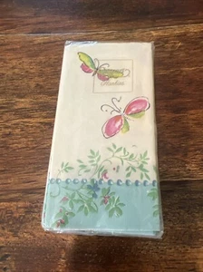 Unopened Butterfly Sealed Modern Caspari Pocket/Purse Tissue - Picture 1 of 2