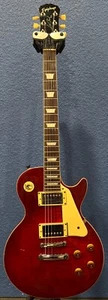 Epiphone LIMITED EDITION LES PAUL Solid Body Electric Guitar - Picture 1 of 6