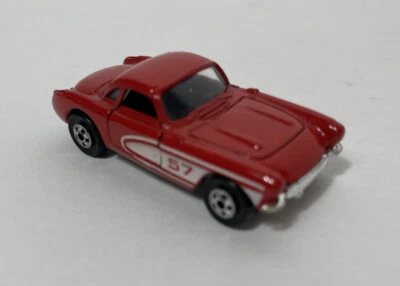 复古 1962 年 Road Champs '57 Corvette — 第 1/4 张图片