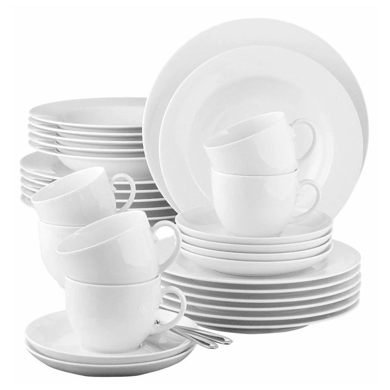 Seltmann Weiden Kombigeschirr 30tlg.