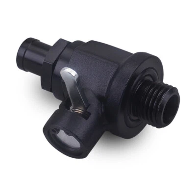 ​(14mm-1.5) Oil Drain Valve with removable Hose End Combo - image 1 of 4