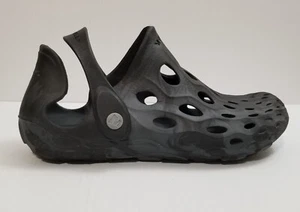 Zuecos Merrell Kids Hydro Moc negros camuflaje niños talla 6 ligeros al agua - Imagen 1 de 14
