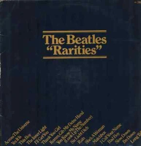 The Beatles Rarities MONO Parlophone Vinyl LP - Foto 1 di 1
