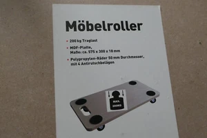 Möbelroller... Transporthilfe...200 KG Tragkraft - Bild 1 von 4