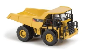 NUEVO camión todoterreno Norscot 55261 CAT Caterpillar 772 modelo fundido a presión 1:87 - Imagen 1 de 3