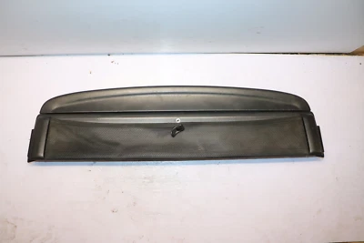 2001-2005 Mazda MX5 MX-5 Miata NB OEM Black Wind Blocker Deflector CargoNet - Imagem 1 de 4