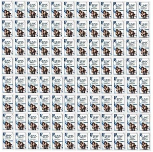 100 X Clinic Plus + Strong & Long Health Shampoo Milk Protein - 6 ML Each - Picture 1 of 2