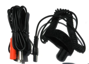 NEW NASCAR CAR HARNESS w/ Velcro PUSH TO TALK FOR MOTOROLA RADIO PRO SERIES - Bild 1 von 2