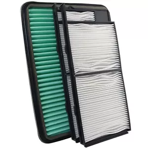 Engine & Cabin Air Filter 17801-07010 for Toyota Land Cruiser Lexus LX470 - Bild 1 von 8