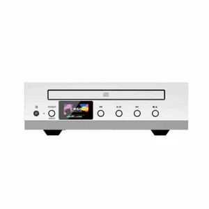 Silvery CR60 CD Player with 1.14-inch Color Screen Support Digital Transport - Bild 1 von 3