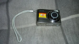 Kodak EasyShare Silver C140 Digital Camera 3x Optical Zoom 8.2MP - Working - Picture 1 of 5