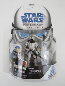 Star Wars Legacy Collection Clone Trooper BD Nr.29 Hasbro 2008 (Pg94E) - Bild 1 von 3